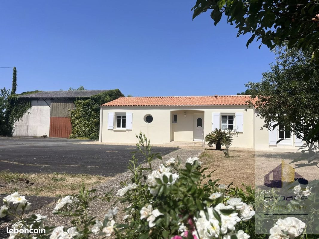 Maison à vendre, 149m², Ciré-d'Aunis