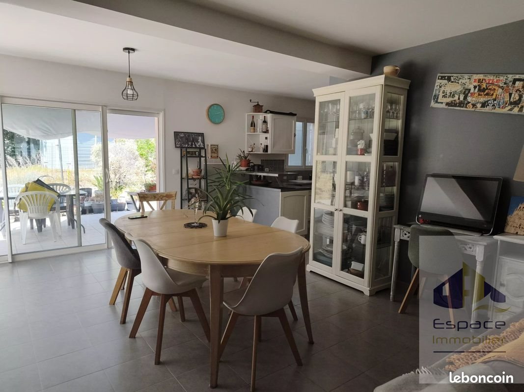 Maison à vendre, 127m², Breuil-Magné