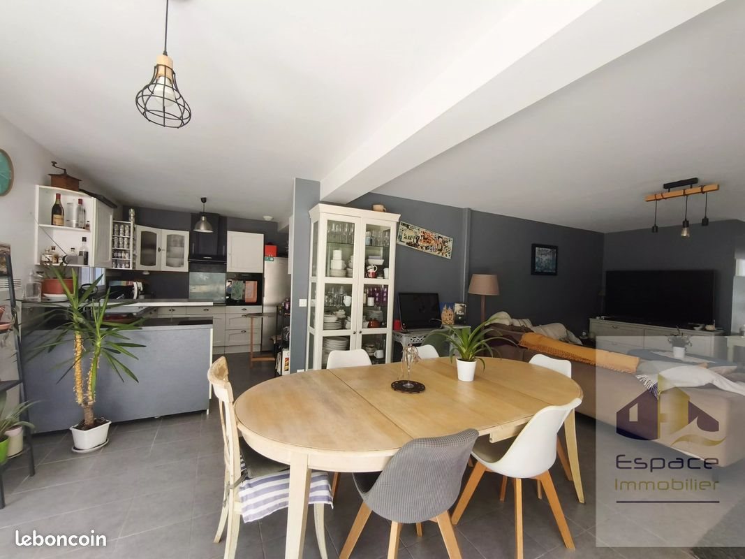 Maison à vendre, 127m², Breuil-Magné
