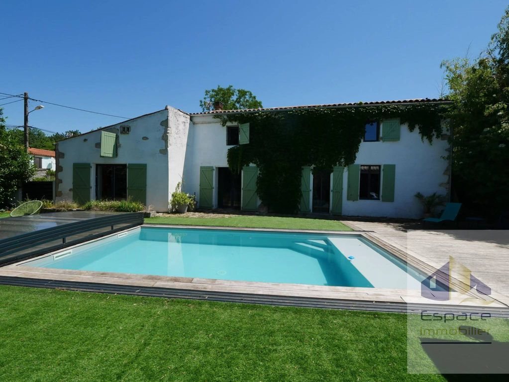 Maison à vendre, 214m², Aigrefeuille-d'Aunis