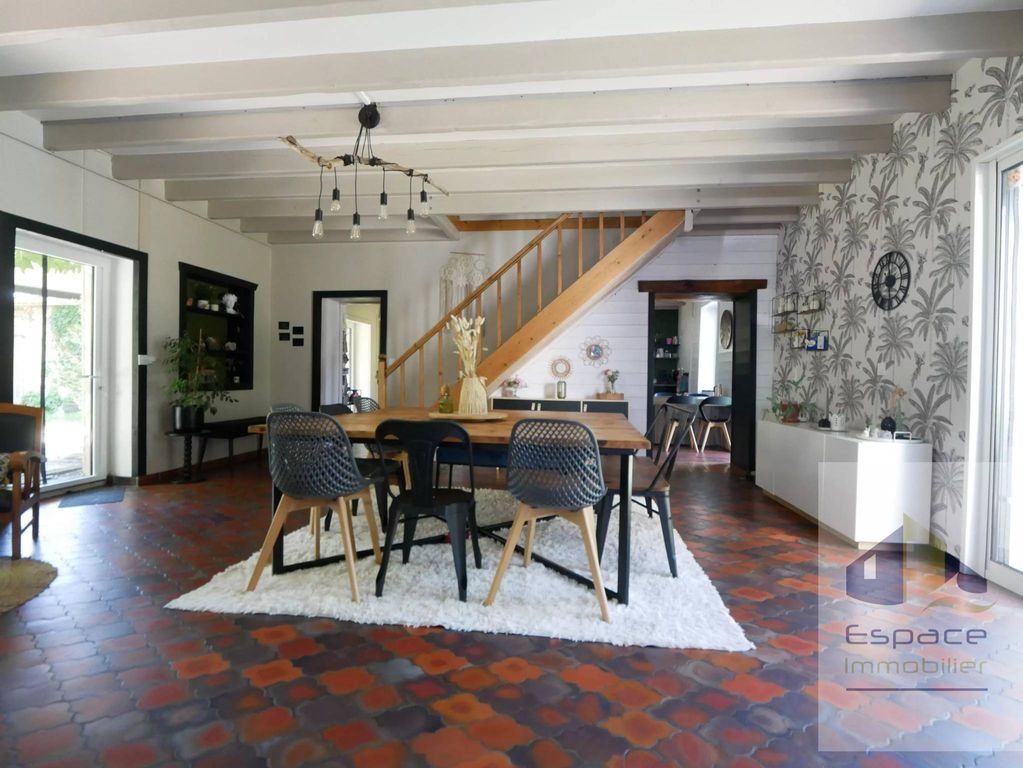 Maison à vendre, 214m², Aigrefeuille-d'Aunis
