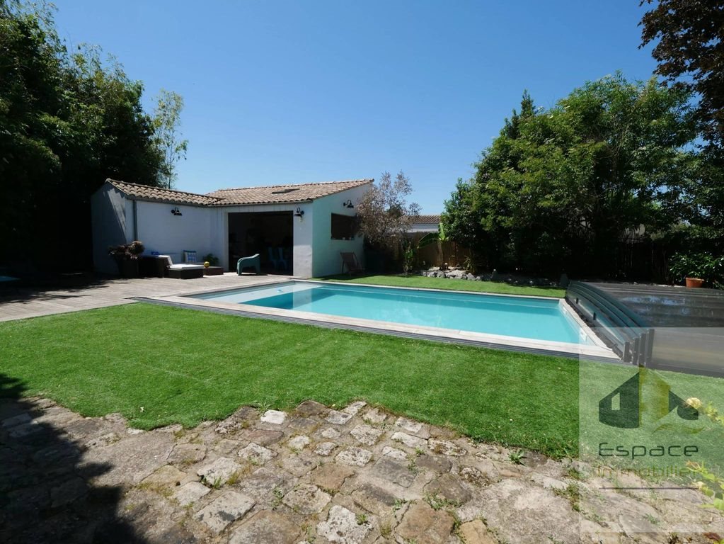 Maison à vendre, 214m², Aigrefeuille-d'Aunis