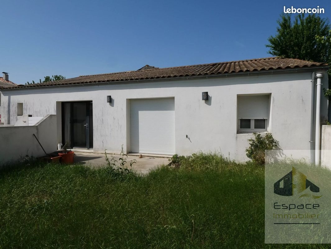 Maison à vendre, 57m², Forges
