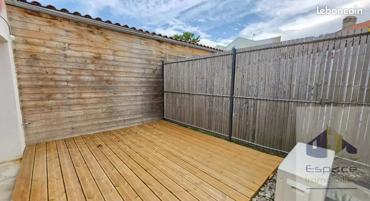 Maison à vendre, 50m², La Rochelle