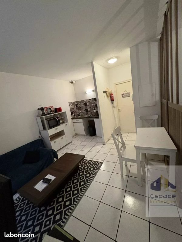 Appartement à vendre, 25m², La Rochelle