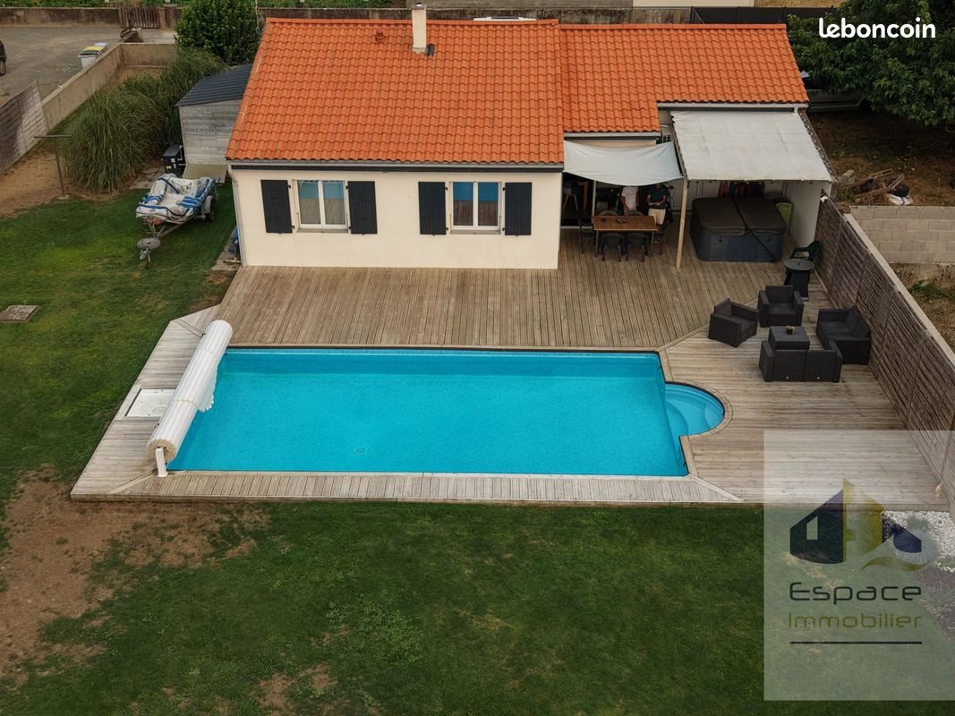 Maison à vendre, 84m², Aigrefeuille-d'Aunis