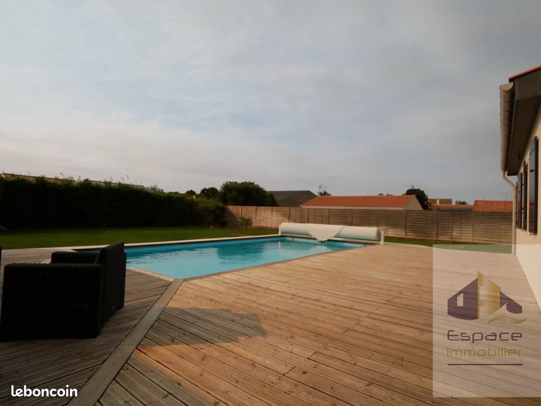 Maison à vendre, 84m², Aigrefeuille-d'Aunis