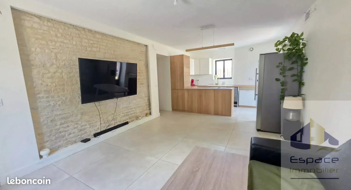 Maison à vendre, 104m², Aigrefeuille-d'Aunis