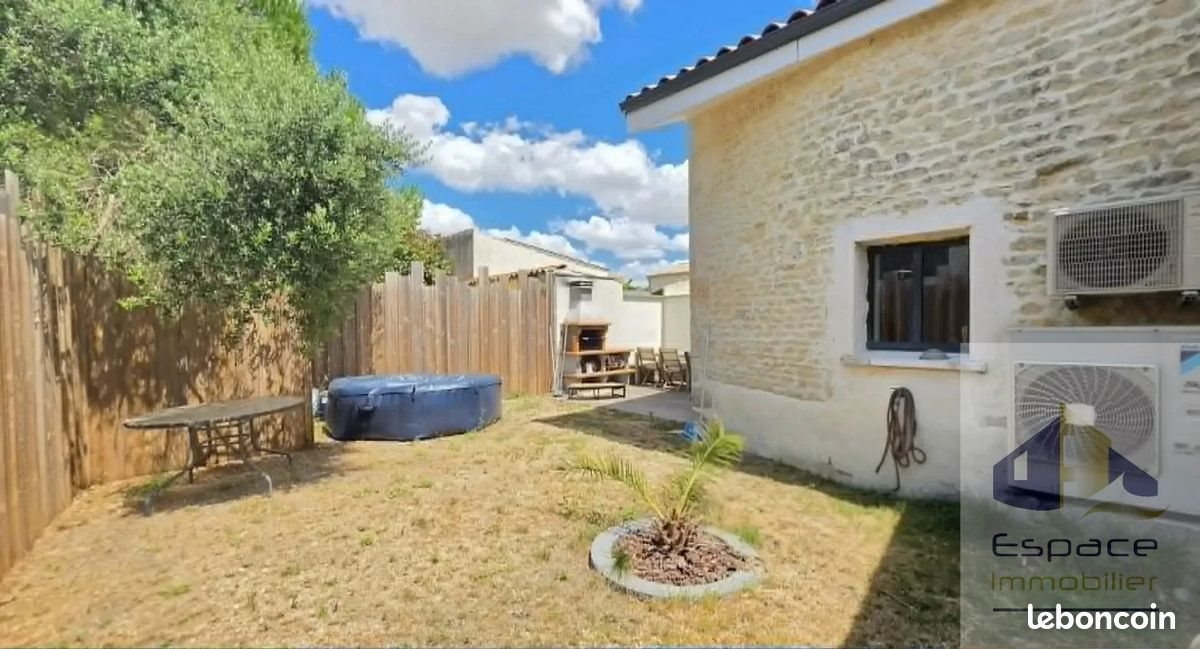 Maison à vendre, 104m², Aigrefeuille-d'Aunis