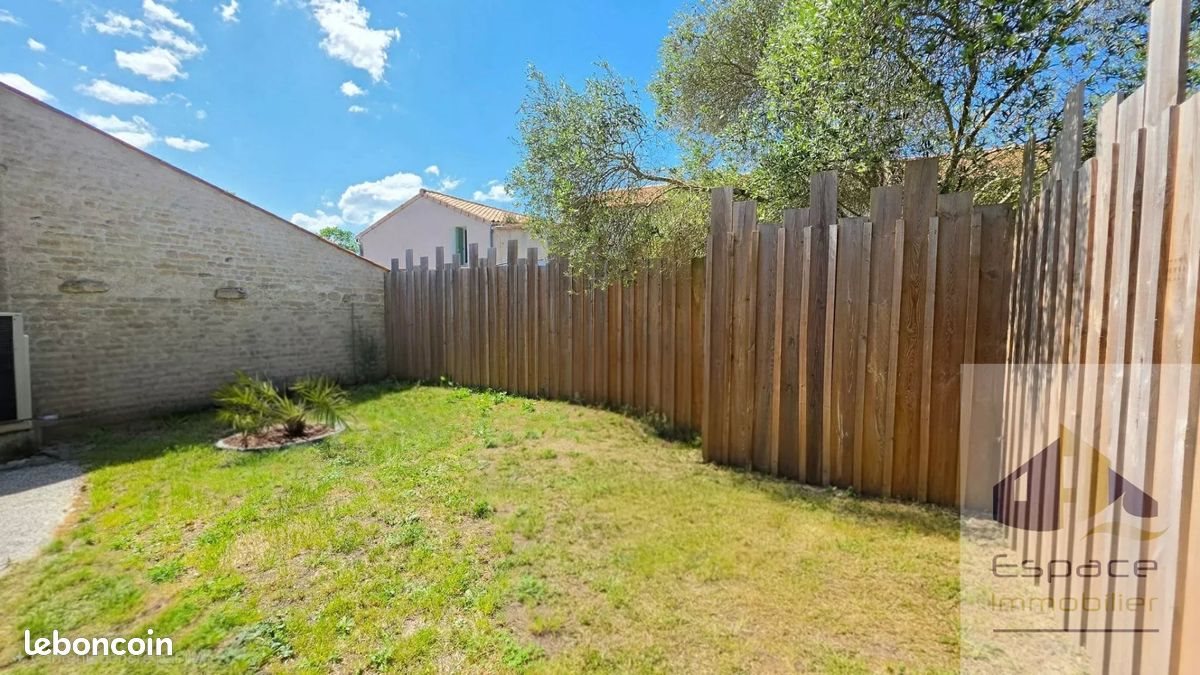 Maison à vendre, 104m², Aigrefeuille-d'Aunis