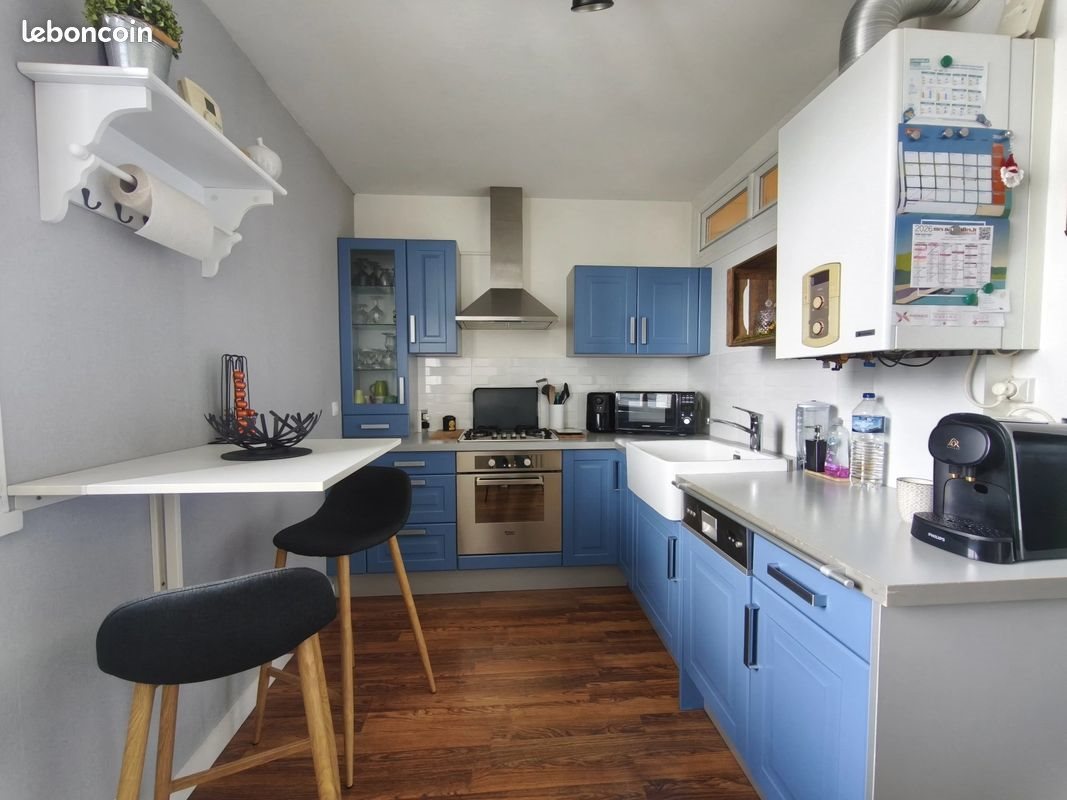 Appartement à vendre, 64m², La Rochelle