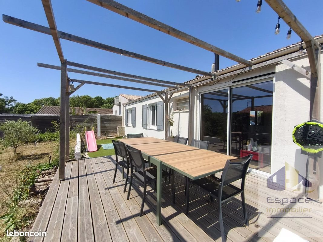 Maison à vendre, 92m², Vérines