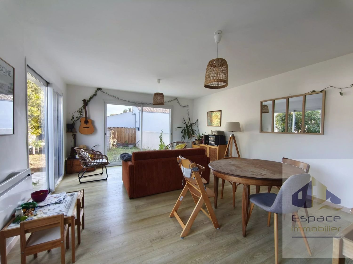 Maison à vendre, 85m², Aigrefeuille-d'Aunis