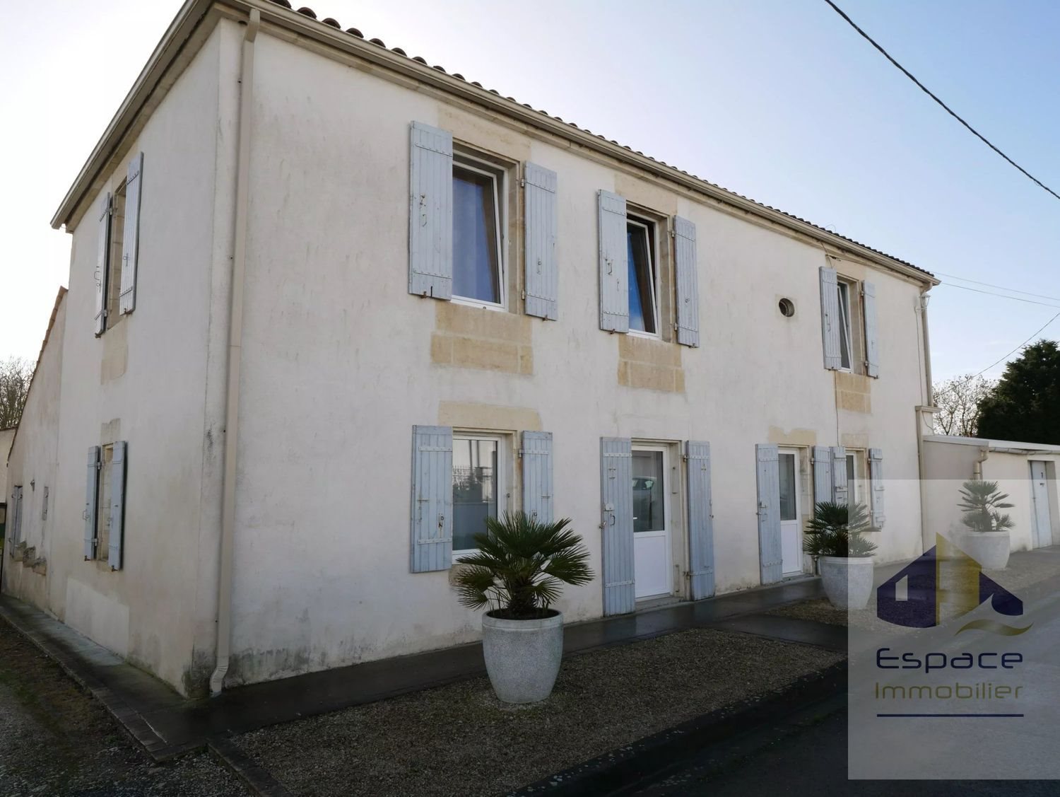 Maison à vendre, 162m², Saint-Médard-d'Aunis