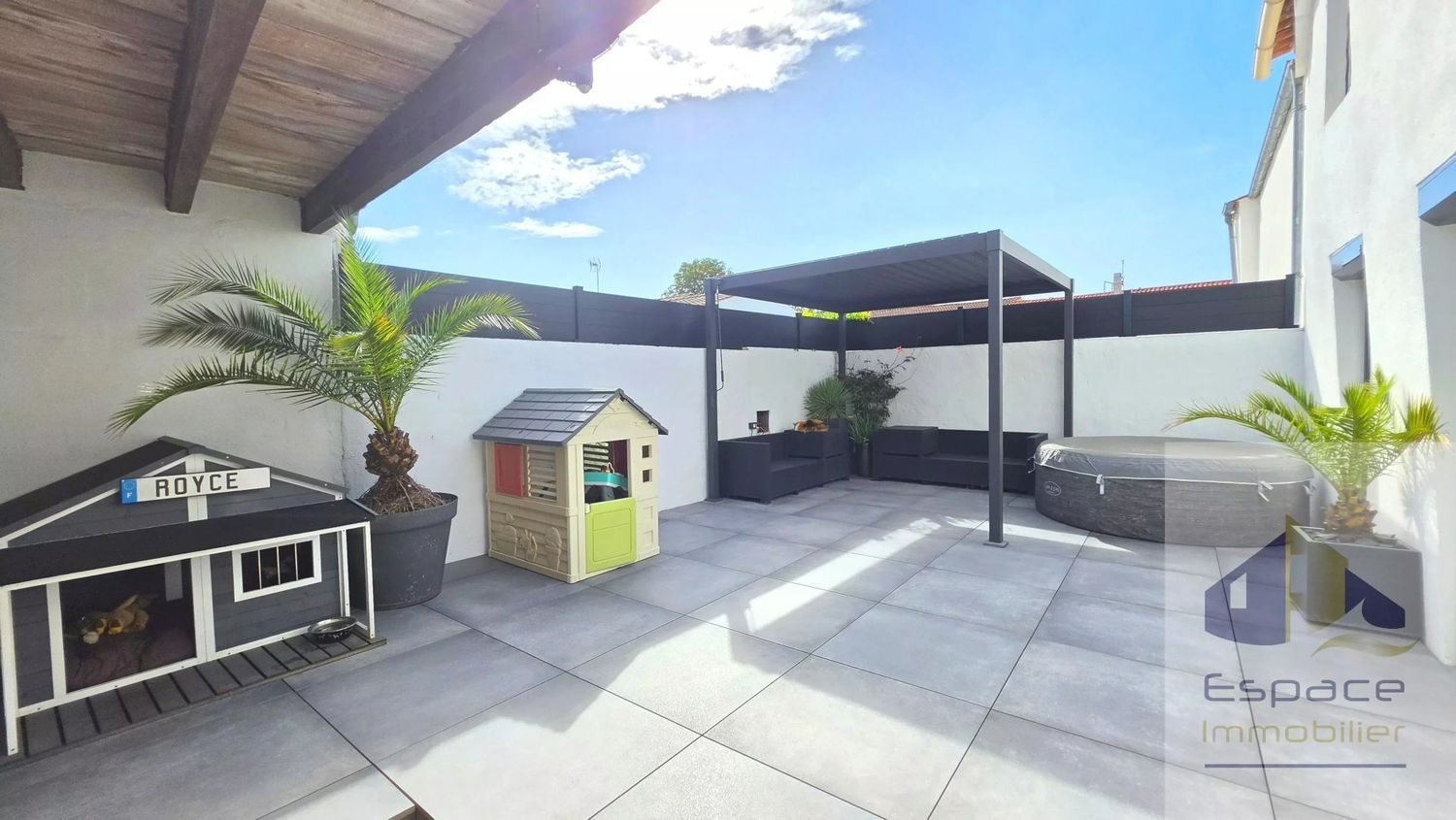 Maison à vendre, 77m², Aigrefeuille-d'Aunis