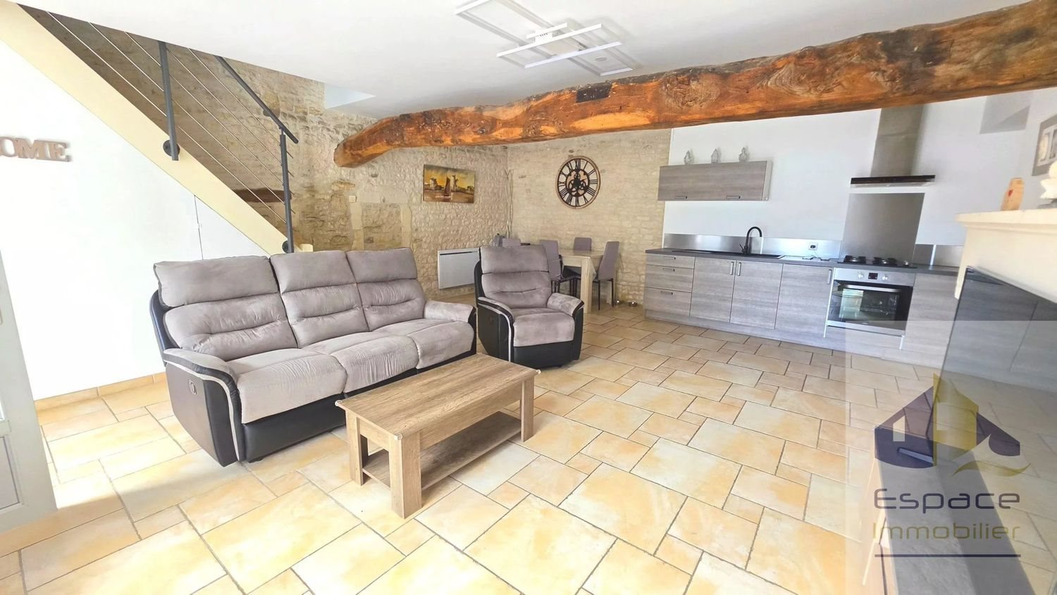 Maison à vendre, 77m², Aigrefeuille-d'Aunis