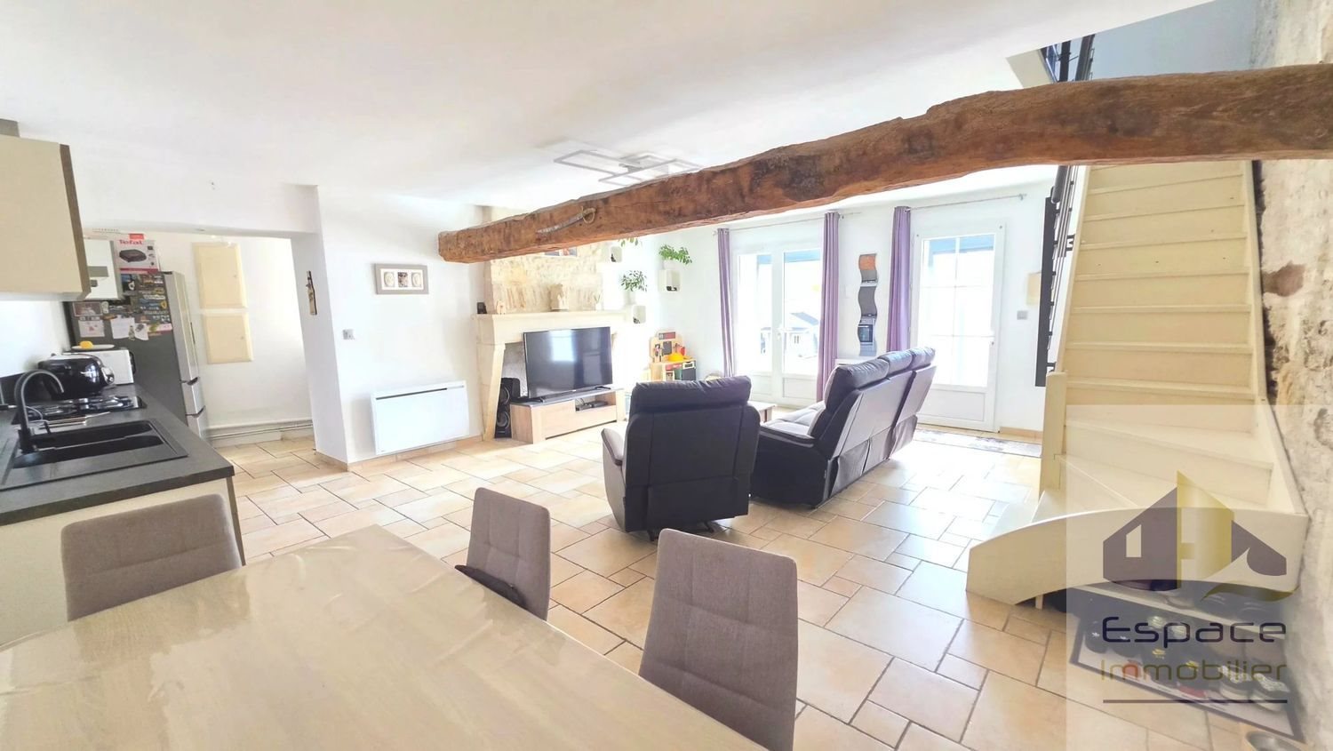 Maison à vendre, 77m², Aigrefeuille-d'Aunis