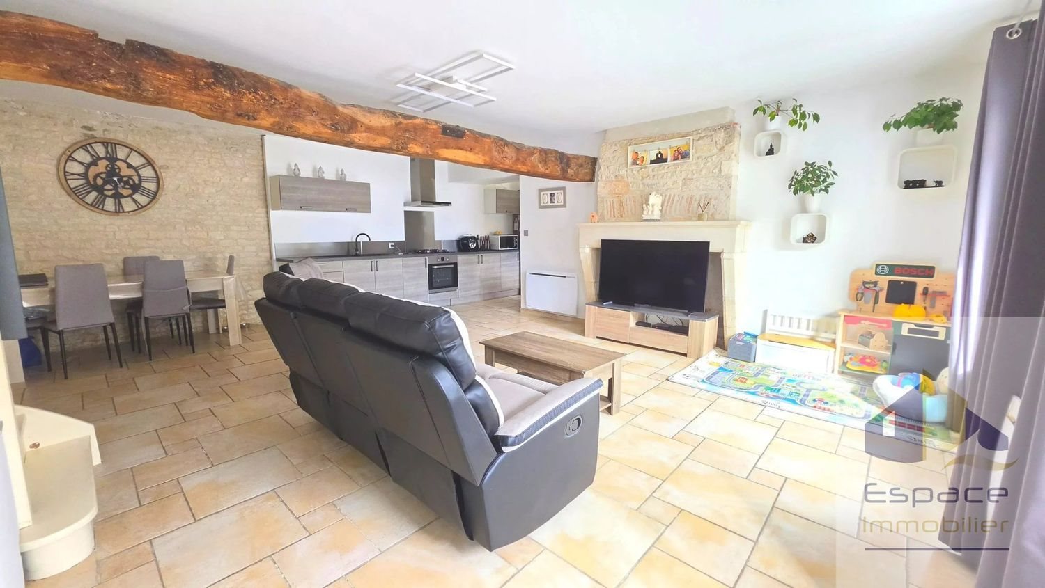 Maison à vendre, 77m², Aigrefeuille-d'Aunis