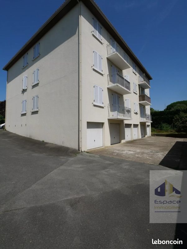 Appartement à vendre, 55m², Aytré