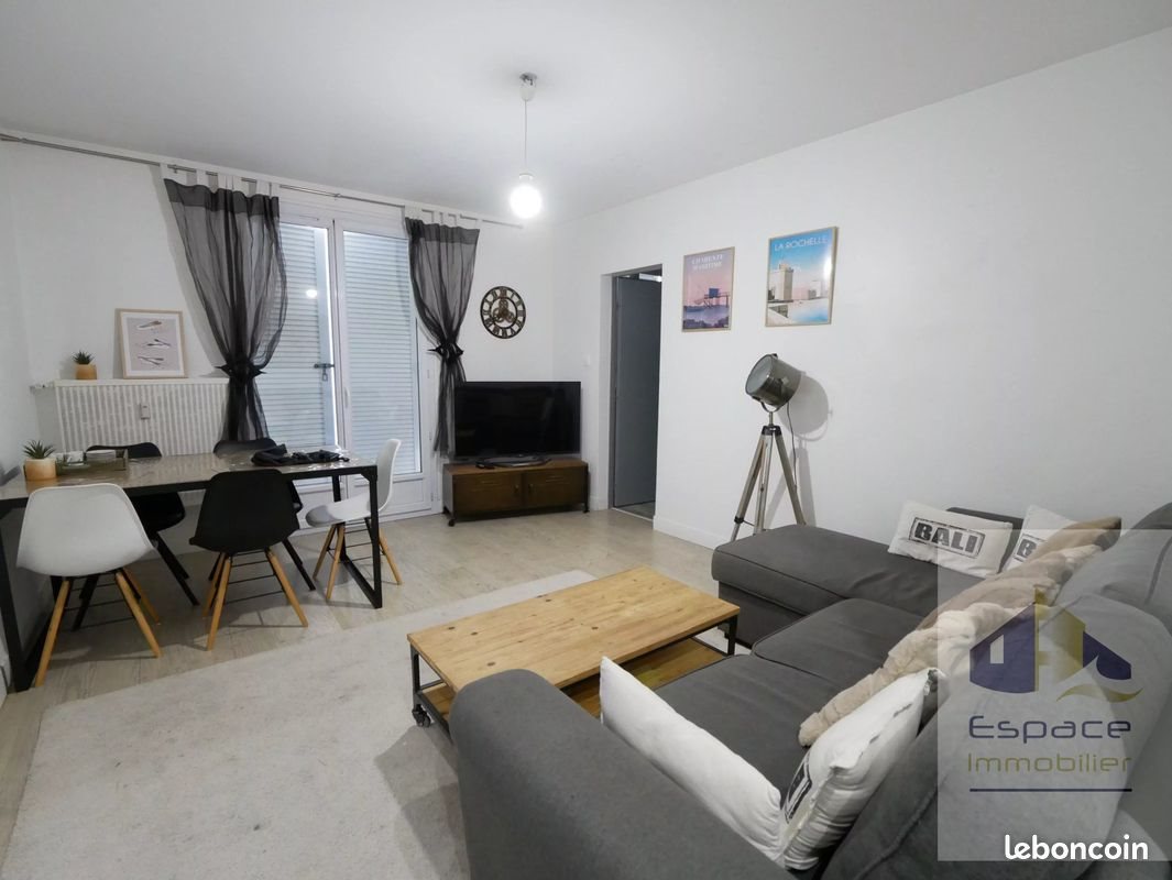 Appartement à vendre, 55m², Aytré