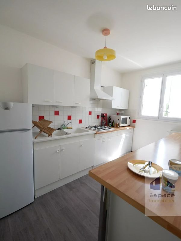 Appartement à vendre, 55m², Aytré