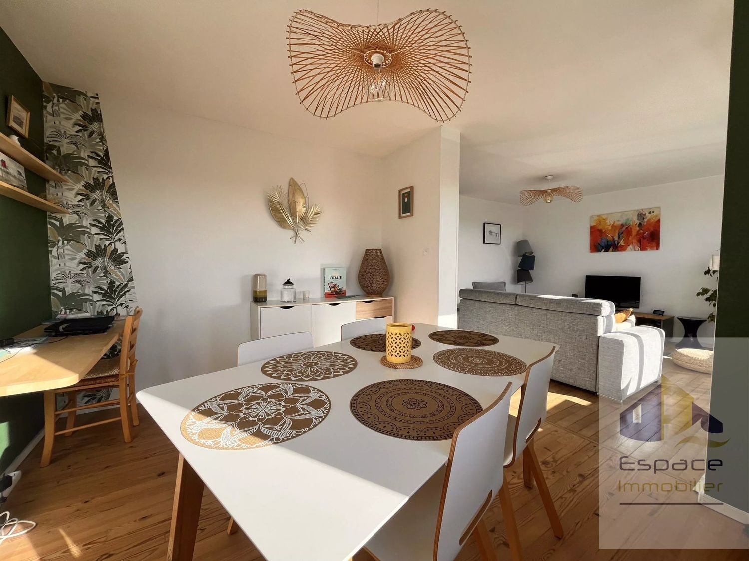 Appartement à vendre, 69m², La Rochelle