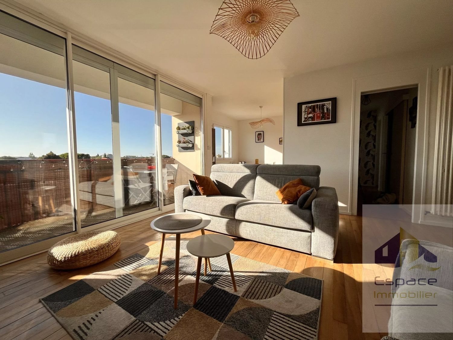 Appartement à vendre, 69m², La Rochelle