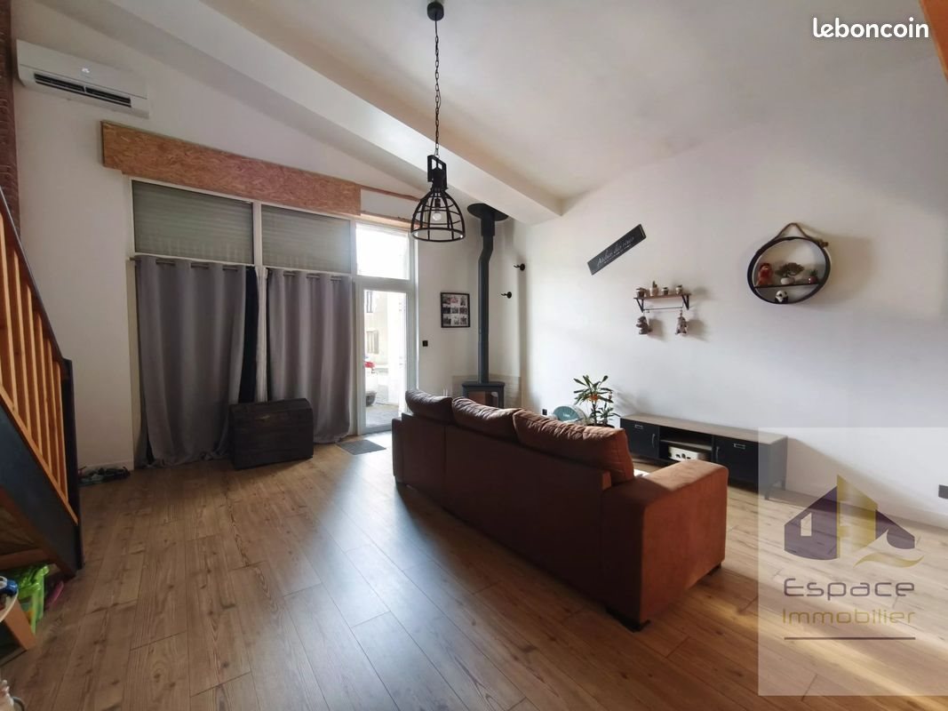 Maison à louer, 56m², La Jarrie