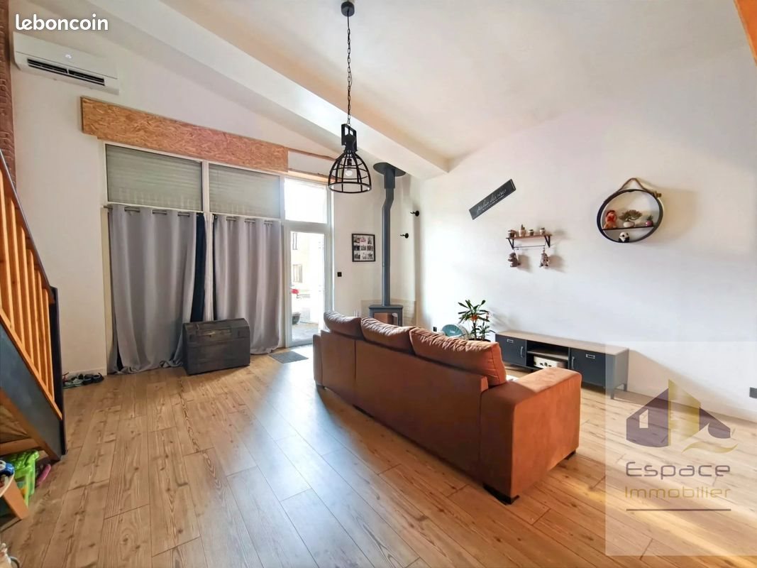 Maison à louer, 56m², La Jarrie
