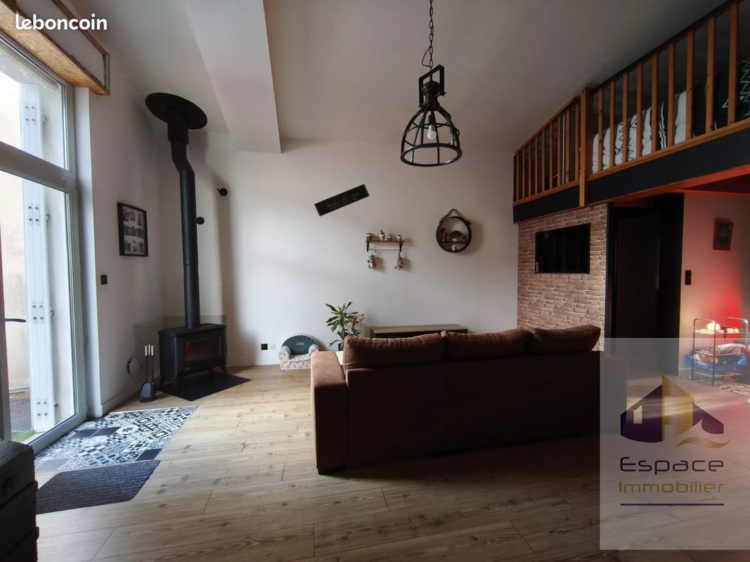 Maison à louer, 56m², La Jarrie