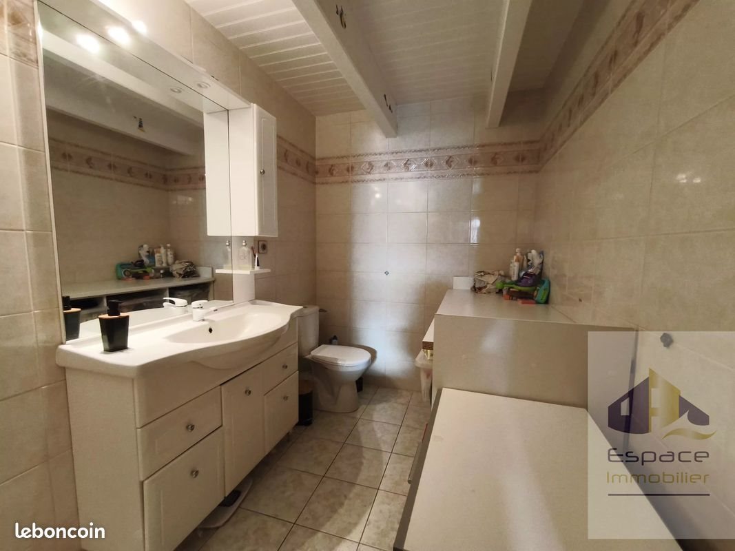 Maison à louer, 56m², La Jarrie