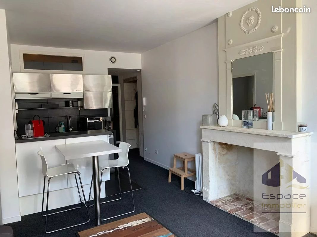 Appartement à louer, 31m², La Rochelle