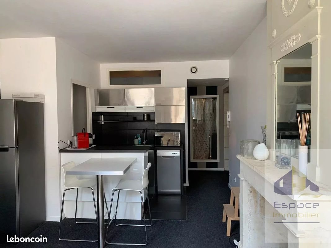 Appartement à louer, 31m², La Rochelle