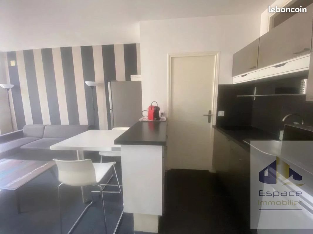 Appartement à louer, 31m², La Rochelle