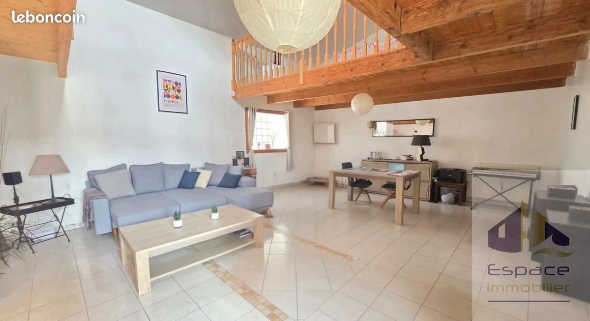 Maison à vendre, 120m², Thairé