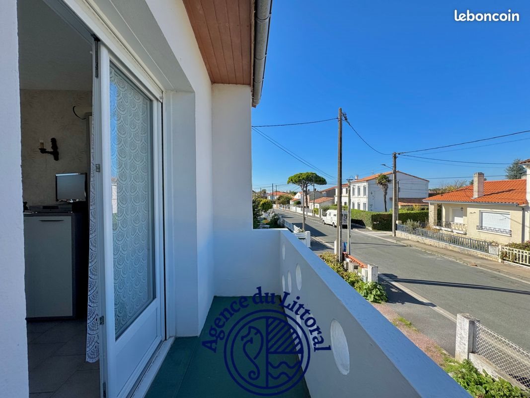 Appartement à vendre, 34m², Saint-Georges-de-Didonne