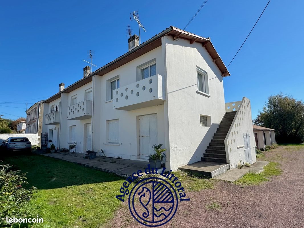 Appartement à vendre, 34m², Saint-Georges-de-Didonne