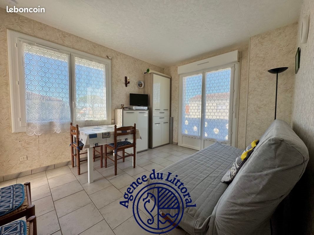 Appartement à vendre, 34m², Saint-Georges-de-Didonne