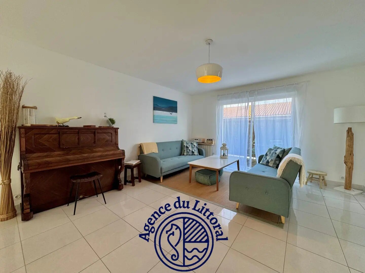 Maison à vendre, 107m², Semussac