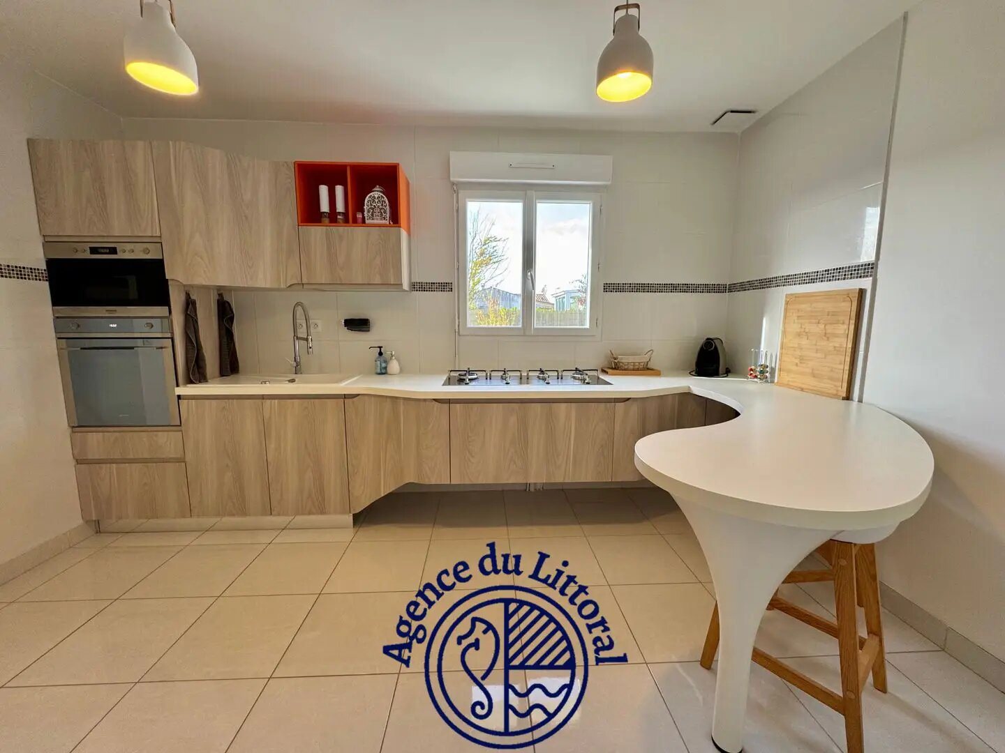 Maison à vendre, 107m², Semussac