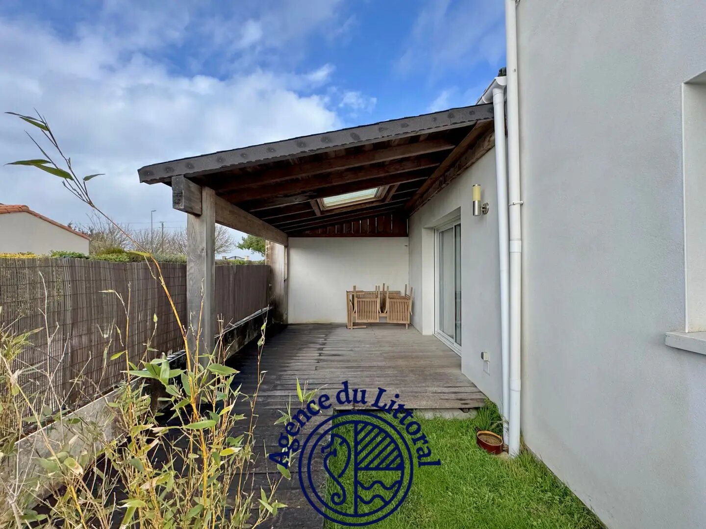 Maison à vendre, 107m², Semussac