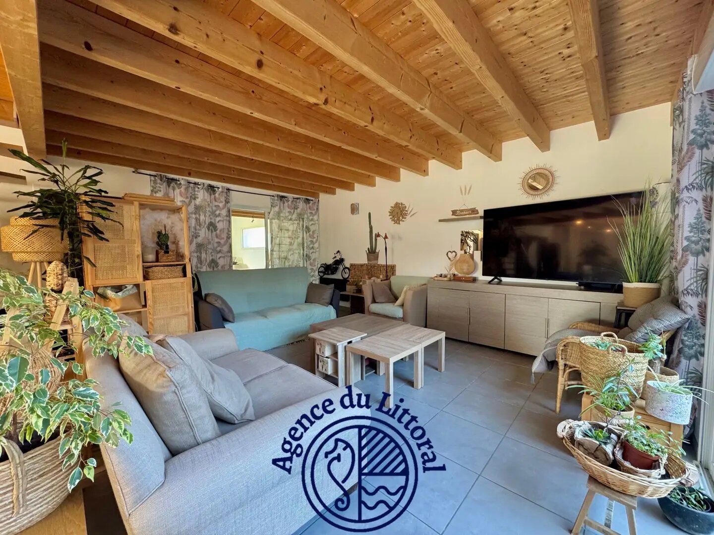 Maison à vendre, 152m², Saint-Romain-de-Benet