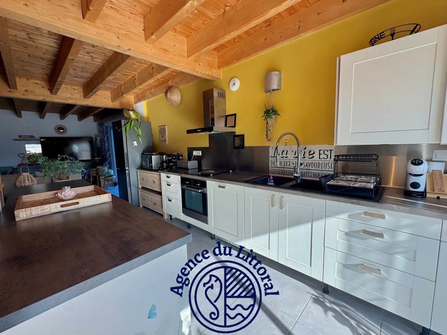 Maison à vendre, 152m², Saint-Romain-de-Benet