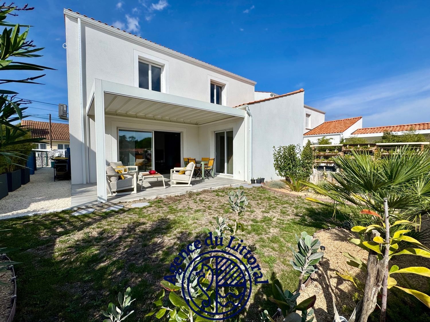 Maison à vendre, 110m², Meschers-sur-Gironde