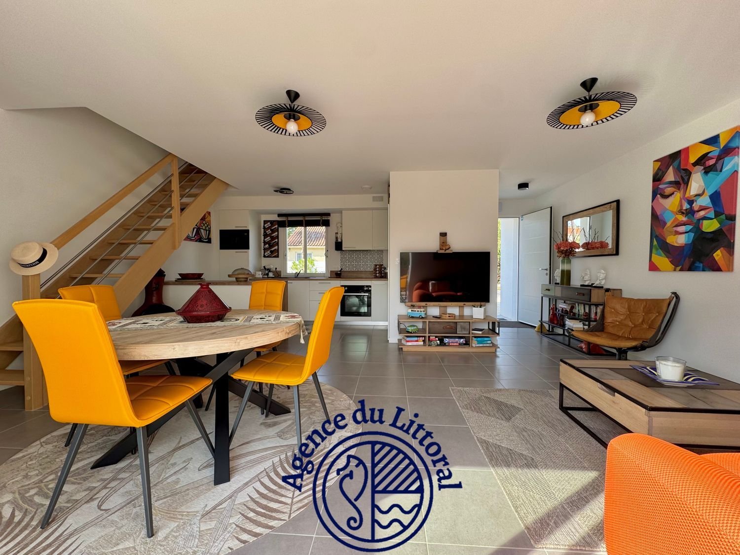Maison à vendre, 110m², Meschers-sur-Gironde