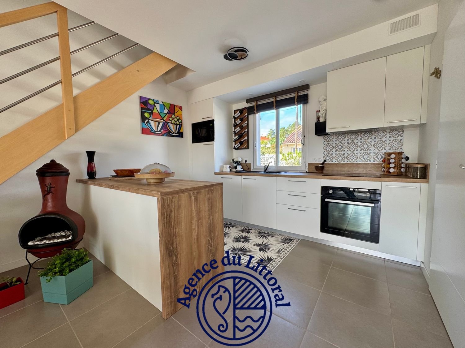 Maison à vendre, 110m², Meschers-sur-Gironde