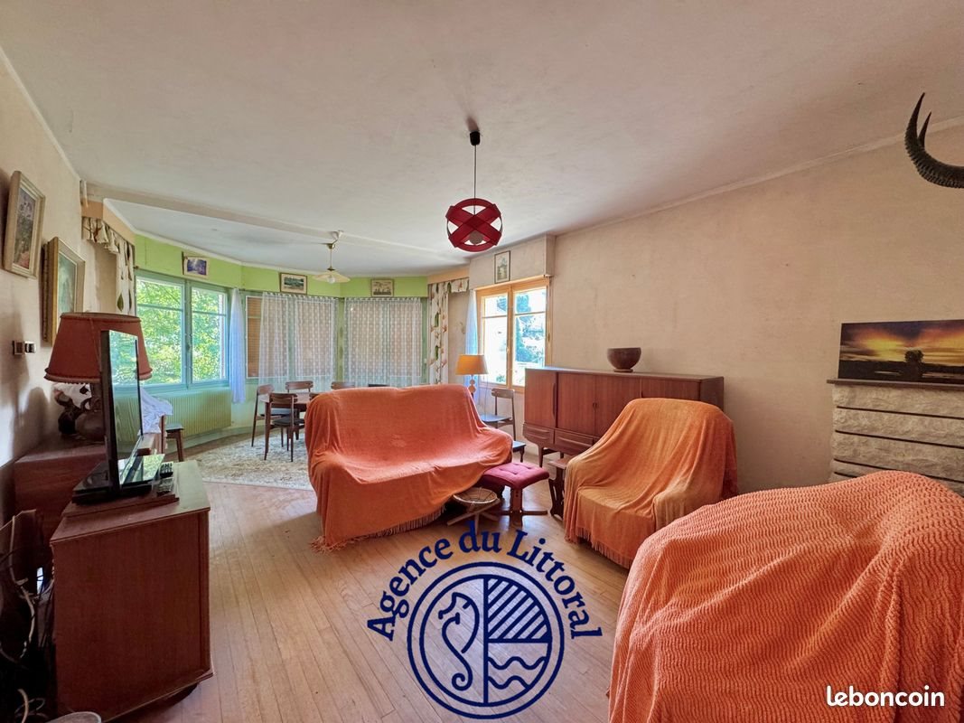 Maison à vendre, 181m², Saint-Georges-de-Didonne