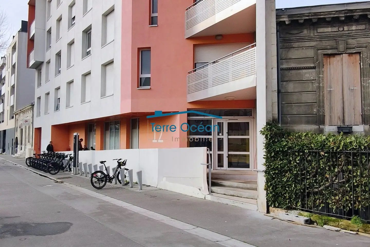 Appartement à vendre, 31m², Cenon