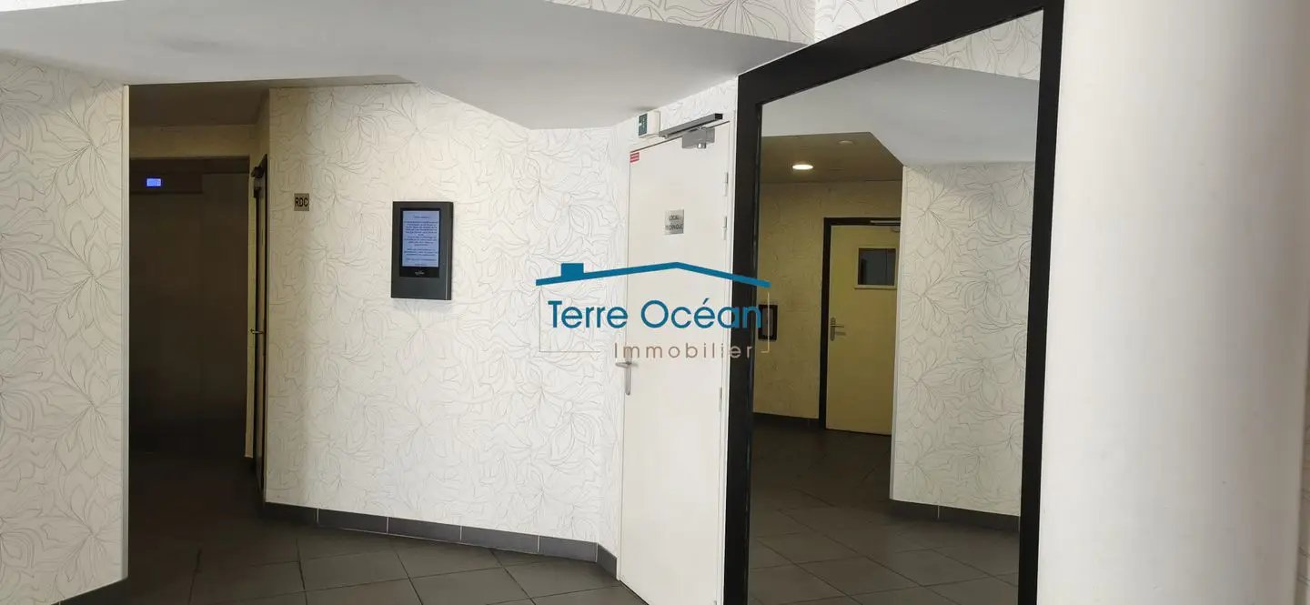 Appartement à vendre, 31m², Cenon