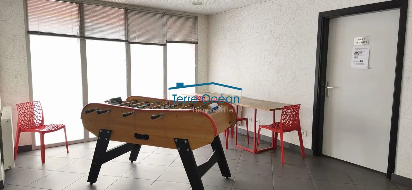 Appartement à vendre, 31m², Cenon